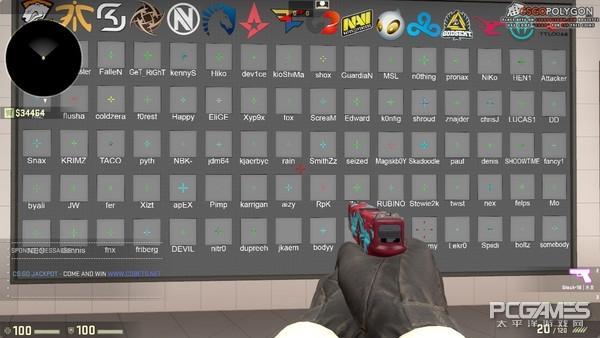 干货来袭！CSGO学会这些 大地球不再是梦想