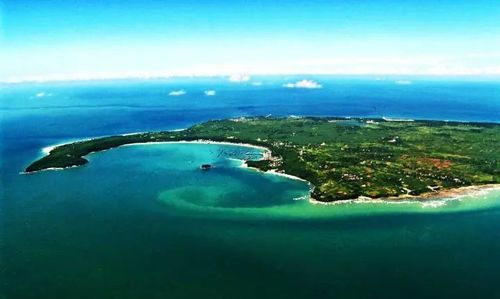 我国最大的岛屿：我国面积最大的岛屿是什么岛