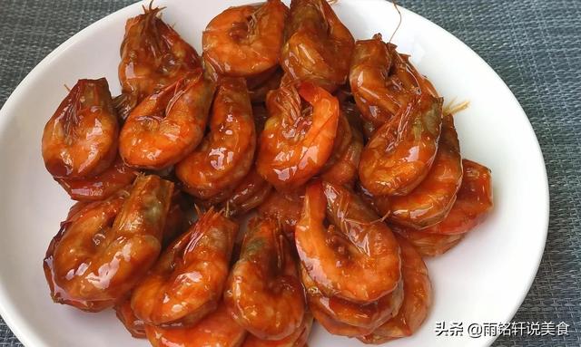 油焖大虾正确做法简单（油焖大虾的正宗做法）(1)