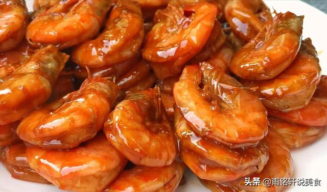 油焖大虾正确做法简单（油焖大虾的正宗做法）(2)