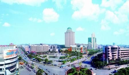 北江市属哪个地区