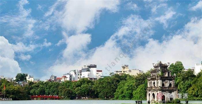 广东北江发源地