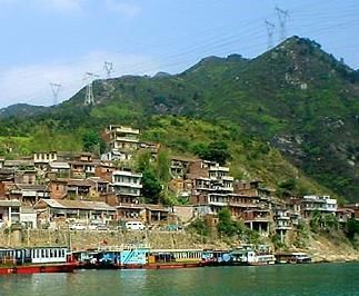 中国北江是什么省份