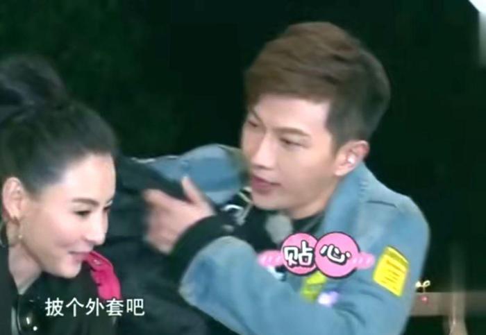 他和张柏芝录综艺，传绯闻，发奶爸照却被疑是张柏芝孩子父亲