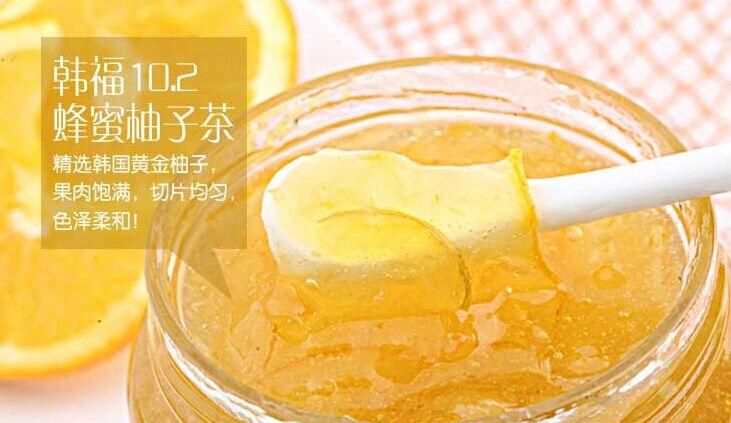 做蜂蜜柚子茶用什么蜂蜜好