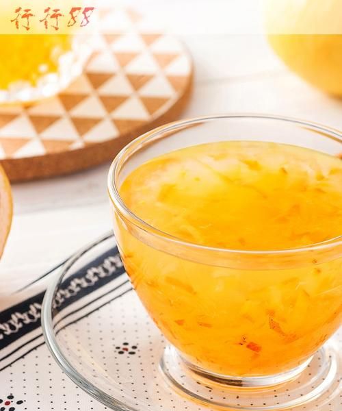 蜂蜜柚子茶没有蜂蜜怎么办