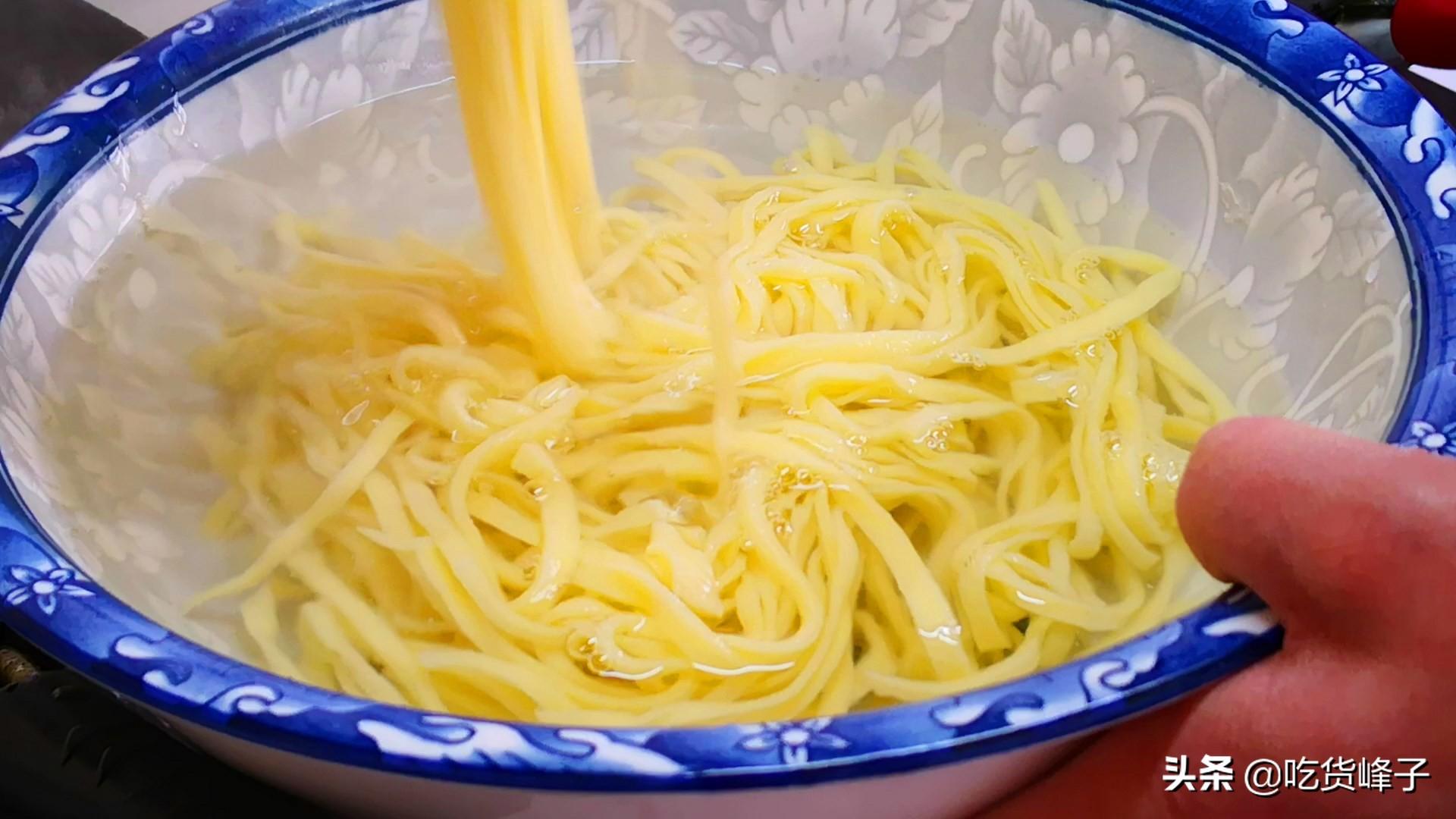 手擀面煮几分钟能熟(手擀面煮多久才熟)