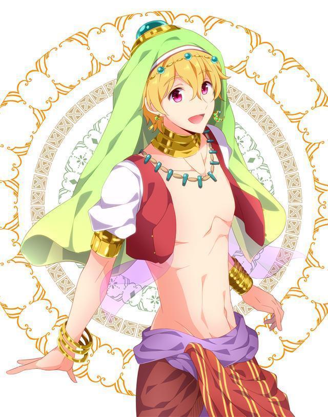 《free!》叶月渚的50个小秘密，游泳部部员，专攻蛙泳