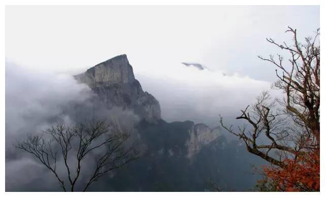 五台山发生的神秘事件