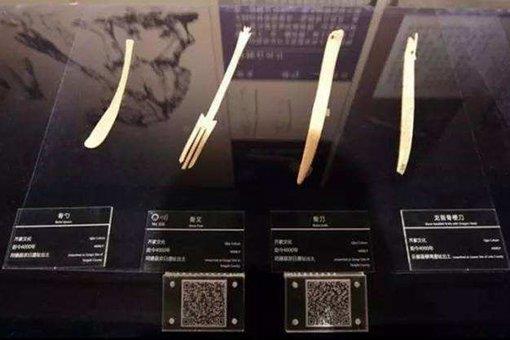 中国古代为什么放弃刀叉,改用筷子?