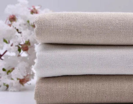细亚麻布是什么意思,亚麻和棉麻的区别图1