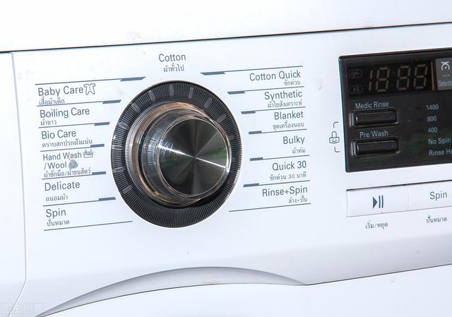 购买洗衣机的八大要点（买洗衣机别听导购说得）(7)