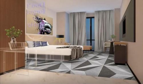 软装设计方案-第1张图片-