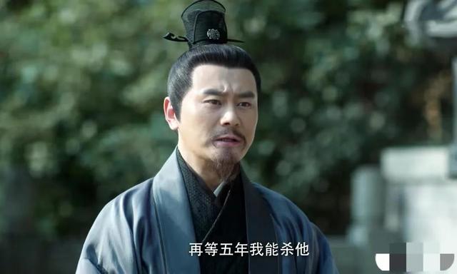 雪中悍刀行轩辕大磐与轩辕敬城（为什么说轩辕大磐不作死就不会死）(5)