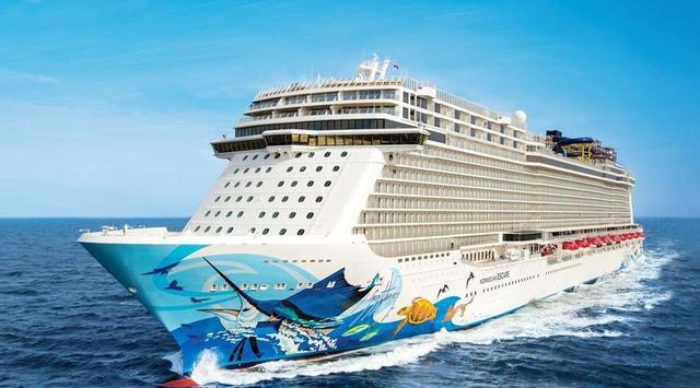 世界上最好的｜10大巨型船舶远洋邮轮