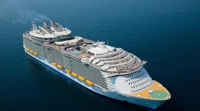 世界上最好的｜10大巨型船舶远洋邮轮