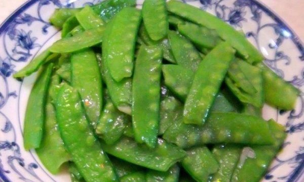 炒扁豆的做法大全家常做法