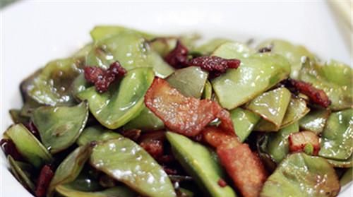 白扁豆怎么炒才能做药