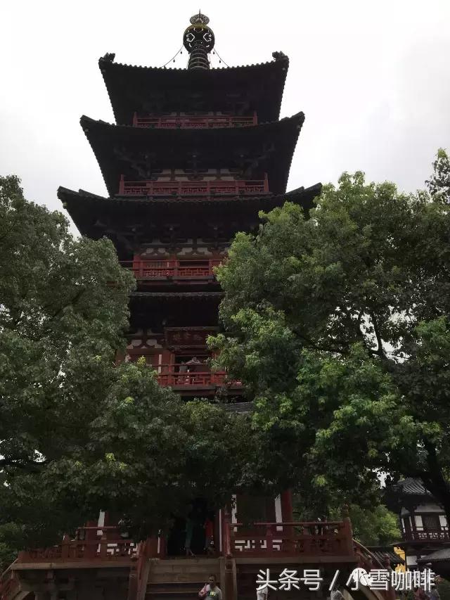 寒山寺简介（姑苏城外寒山寺）(5)