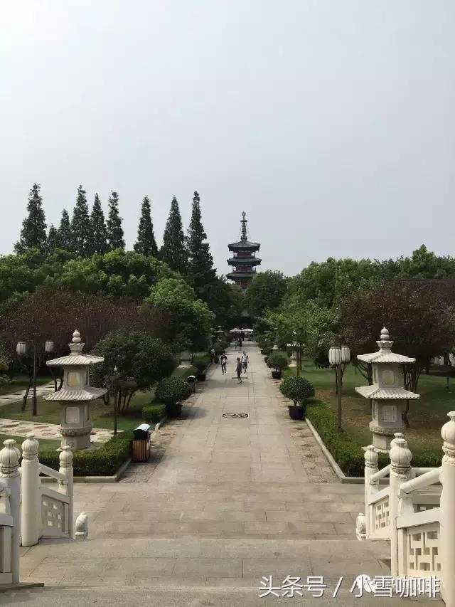 寒山寺简介（姑苏城外寒山寺）(1)