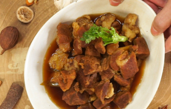 炒牛肉怎么炒好吃,如何炒牛肉又嫩又好吃窍门图19