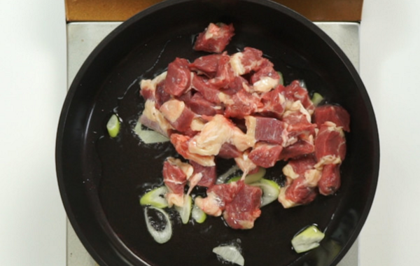 炒牛肉怎么炒好吃,如何炒牛肉又嫩又好吃窍门图16