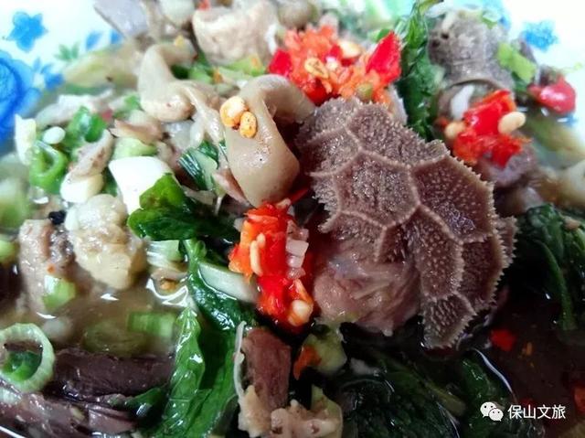 保山乡土味道美食（美味秋日渐寒）(10)