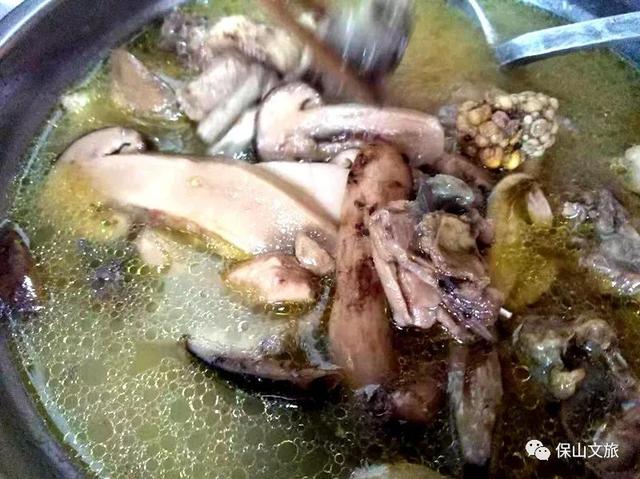 保山乡土味道美食（美味秋日渐寒）(3)