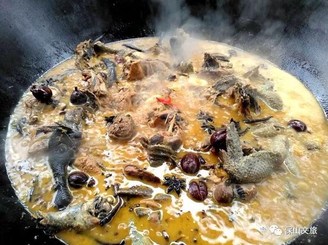 保山乡土味道美食（美味秋日渐寒）(1)