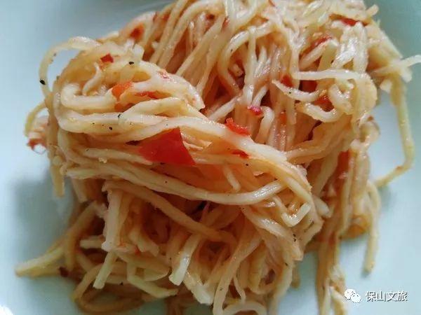 保山乡土味道美食（美味秋日渐寒）(16)