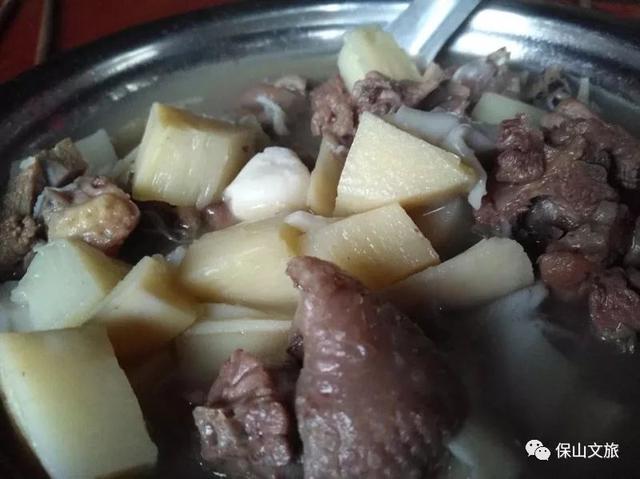 保山乡土味道美食（美味秋日渐寒）(6)