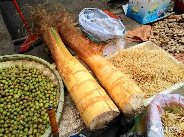 保山乡土味道美食（美味秋日渐寒）(18)