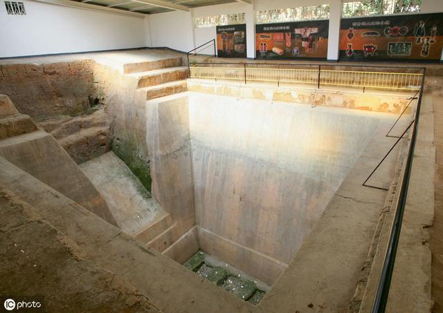 盗墓十大诡异事件（盗墓史上第一奇事）(1)