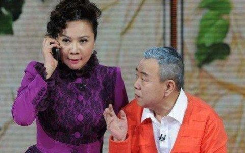 蔡明 想跳就跳-图1