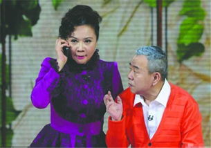 蔡明 想跳就跳-图3