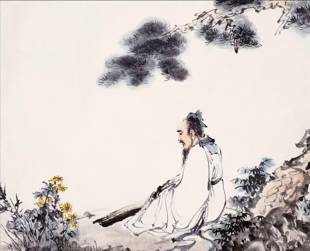 俞伯牙和钟子期的相关故事（俞伯牙和钟子期的故事）(图3)