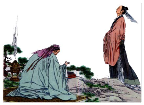 俞伯牙和钟子期的相关故事（俞伯牙和钟子期的故事）(图4)