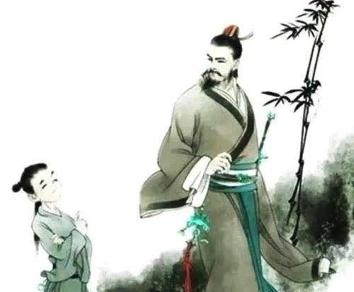 俞伯牙和钟子期的相关故事（俞伯牙和钟子期的故事）(图7)