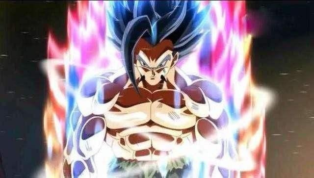 龙珠：贝吉塔5个最强形态！第1个吊打比鲁斯，第5个完爆大神官