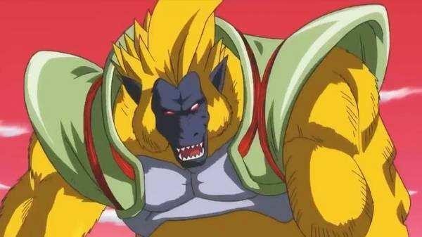 龙珠：贝吉塔5个最强形态！第1个吊打比鲁斯，第5个完爆大神官