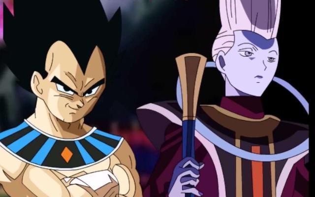 龙珠：贝吉塔5个最强形态！第1个吊打比鲁斯，第5个完爆大神官