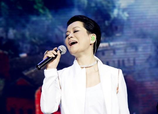 九十年代中国内地最红的十位歌手