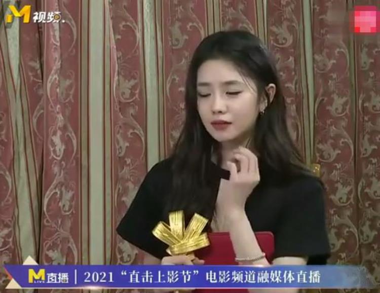 被力捧的“谋女郎”刘浩存,成为新一代流量小公举了?「谋女郎刘浩存爆红背后是资本和大众的博弈」