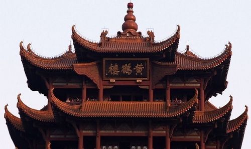 中国传统建筑有什么特点?