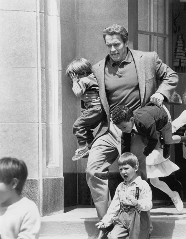 巅峰时候的阿诺施瓦辛格（12部阿诺德施瓦辛格的经典之作）(22)