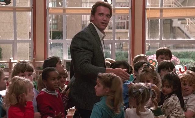 巅峰时候的阿诺施瓦辛格（12部阿诺德施瓦辛格的经典之作）(25)