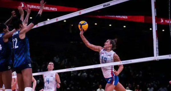 卫冕冠军美国女排被淘,美国女排出线了吗图2