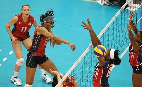 卫冕冠军美国女排被淘,美国女排出线了吗图10