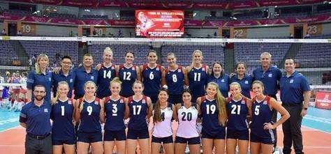 卫冕冠军美国女排被淘,美国女排出线了吗图5