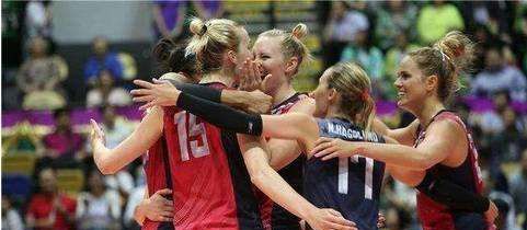 卫冕冠军美国女排被淘,美国女排出线了吗图6